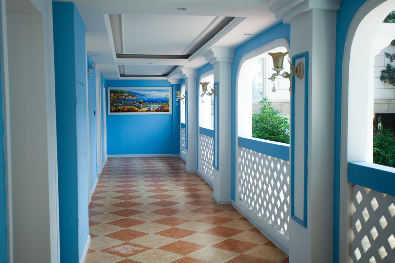 Warmness Club Hotel Xiamen Exterior foto