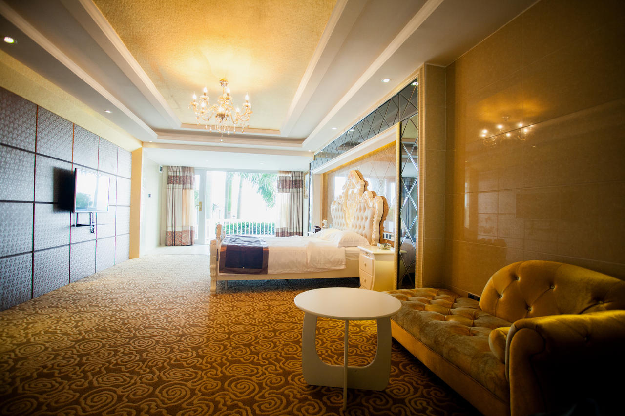 Warmness Club Hotel Xiamen Quarto foto