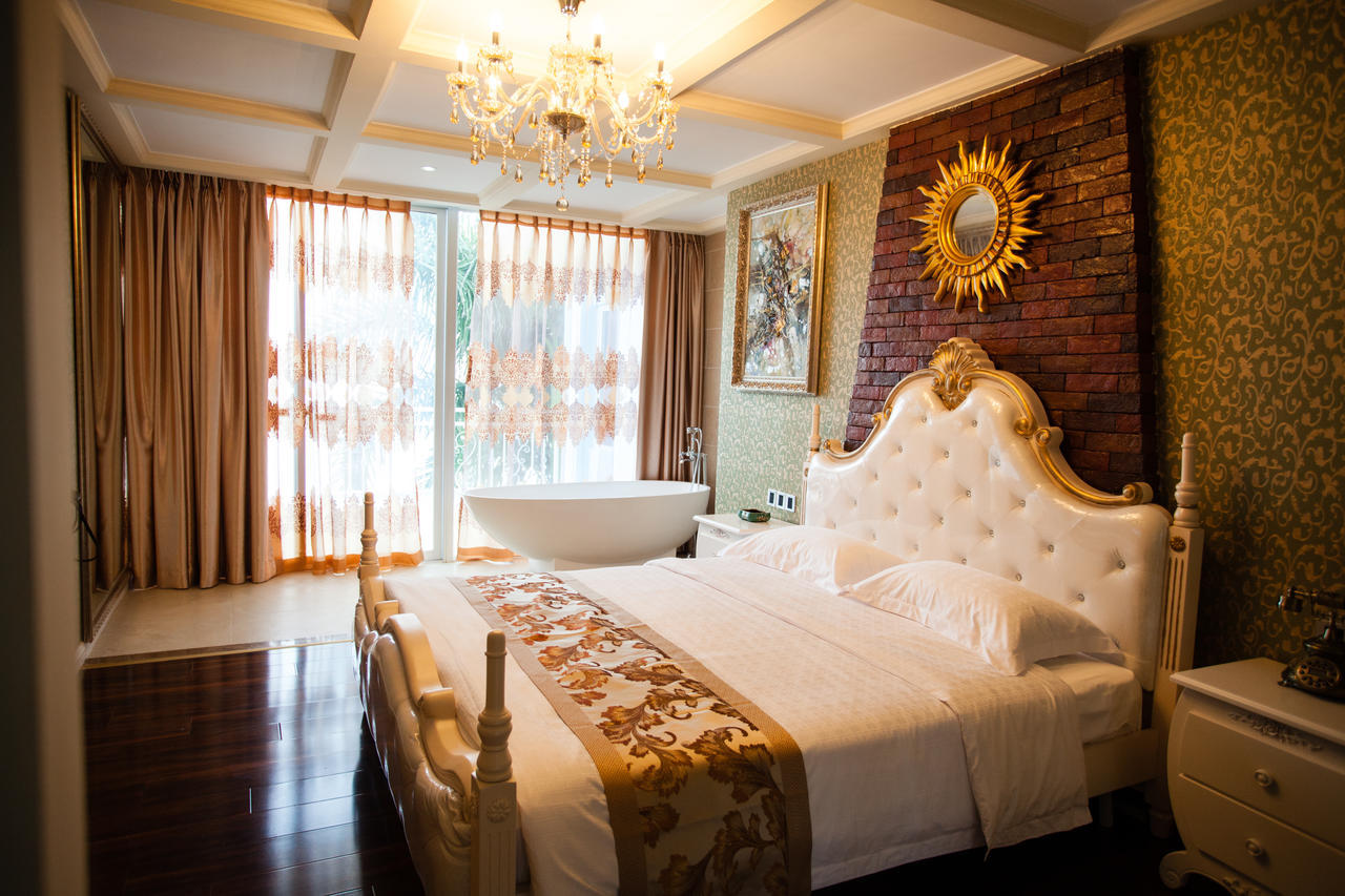 Warmness Club Hotel Xiamen Quarto foto
