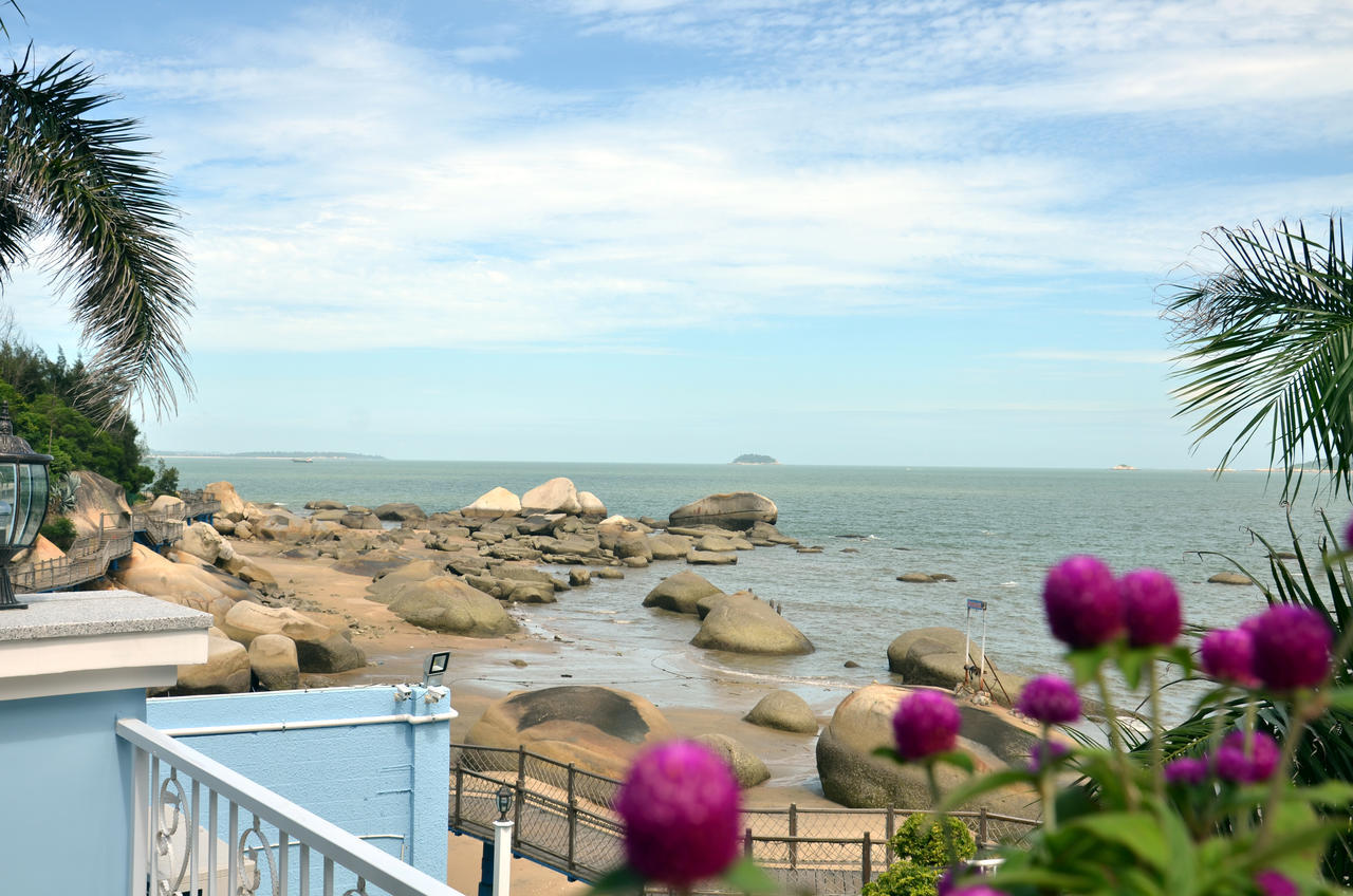 Warmness Club Hotel Xiamen Quarto foto