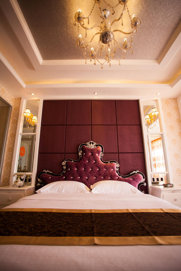 Warmness Club Hotel Xiamen Quarto foto