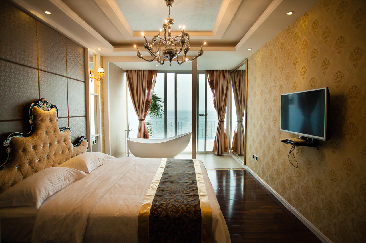 Warmness Club Hotel Xiamen Quarto foto