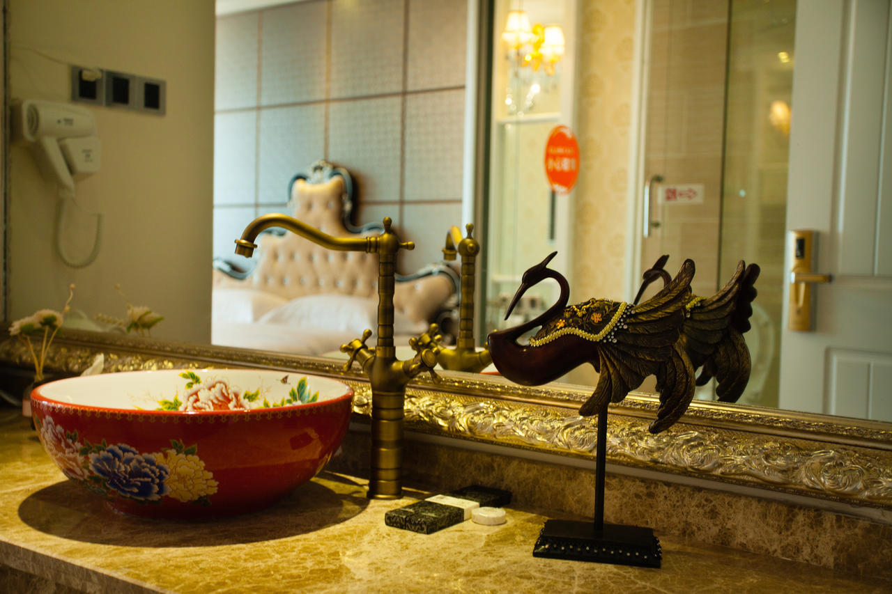 Warmness Club Hotel Xiamen Quarto foto