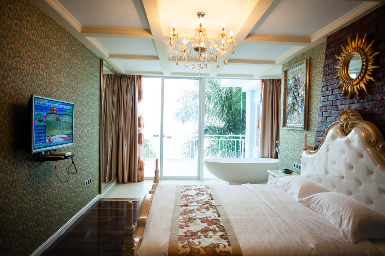 Warmness Club Hotel Xiamen Quarto foto