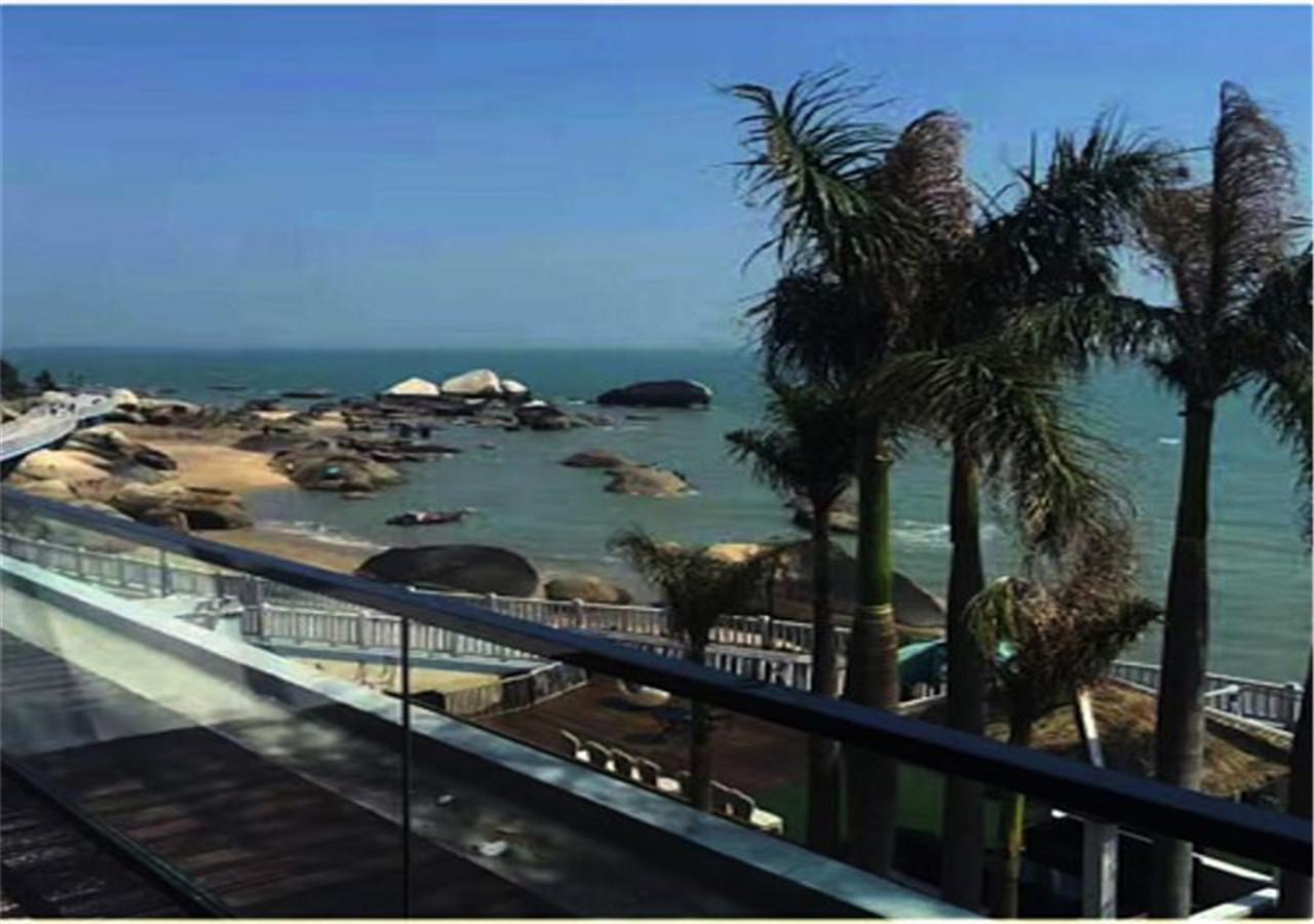 Warmness Club Hotel Xiamen Exterior foto