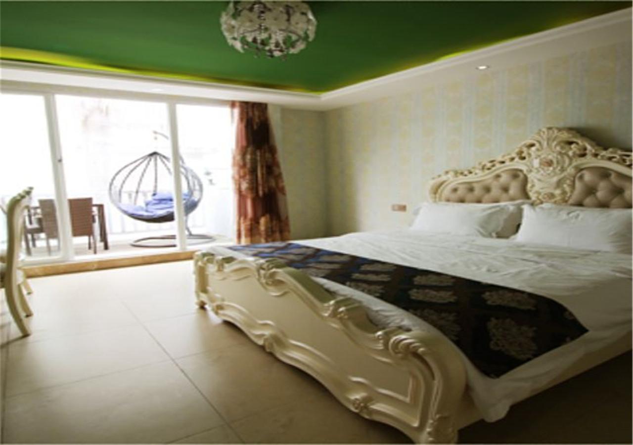 Warmness Club Hotel Xiamen Exterior foto