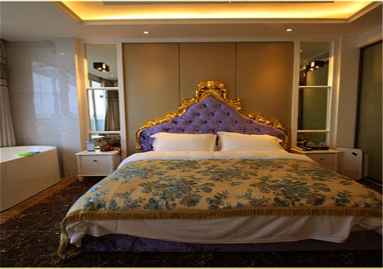 Warmness Club Hotel Xiamen Exterior foto